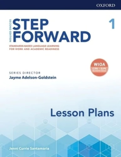Step Forward, Level 1