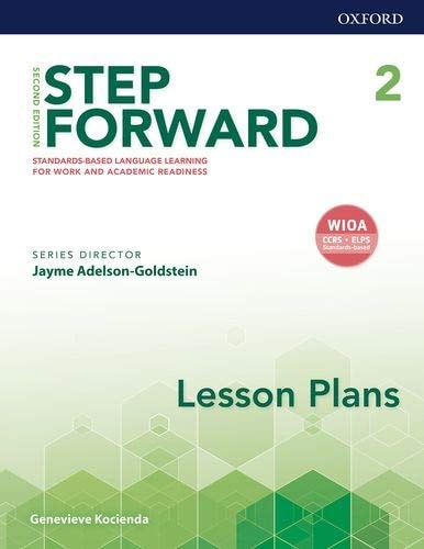 Lesson Plans, Level 2
