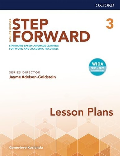 Step Forward, Level 3