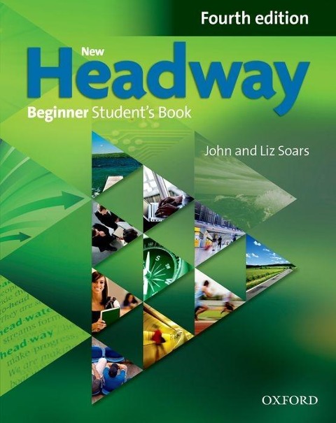 New Headway Beginner: Students Book and iTutor Pack