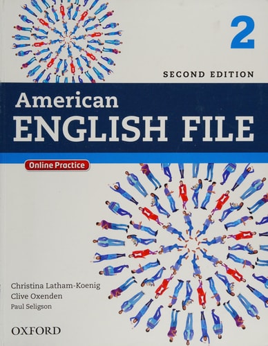 American English File: Level 2: Student Book (American English File)