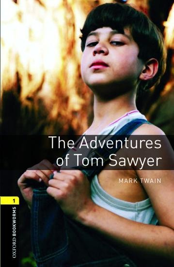 6. Schuljahr, Stufe 2 - The Adventures of Tom Sawyer: Reader - Stage 1