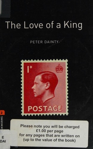 Oxford Bookworms Library: Stage 2: The Love of a King