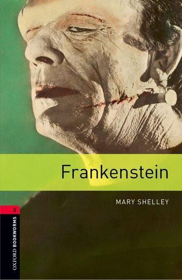 Frankenstein: Reader. 8. Schuljahr, Stufe 2 Stage 3