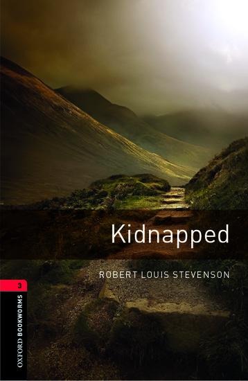 8. Schuljahr, Stufe 2 - Kidnapped - Neubearbeitung: Reader - Stage 3