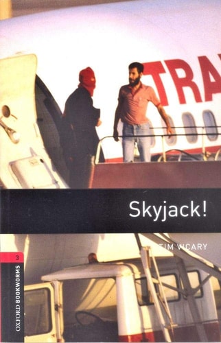 8. Schuljahr, Stufe 2 - Skyjack! - Neubearbeitung Reader - Stage 3