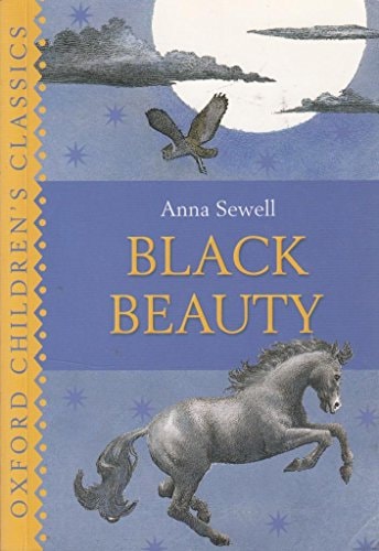 Oxford Bookworms Library: Stage 4: Black Beauty
