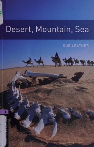 Oxford Bookworms Library: Stage 4: Desert, Mountain, Sea