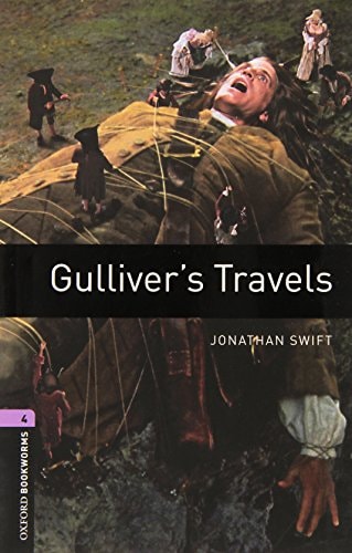 Oxford Bookworms Library: Stage 4: Gulliver's Travels