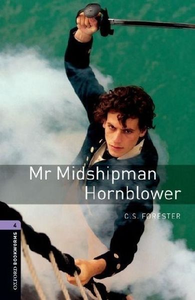 MR Midshipman Hornblower: 1400 Headwords