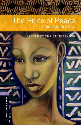 The Prince of Peace Stories from Africa : Stage 4 (1400 Headwords).