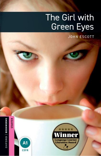 The Girl with Green Eyes: Reader. 5. Schuljahr, Stufe 2