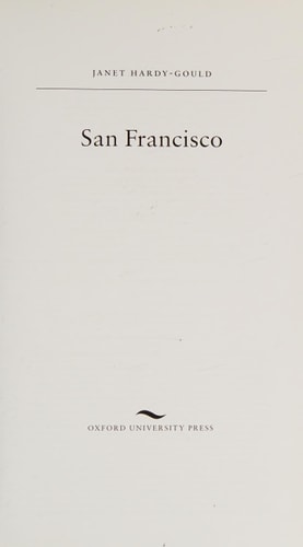 Oxford Bookworms Library: Stage 1: San Francisco
