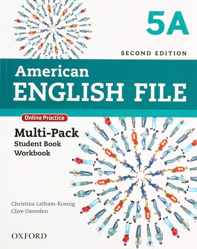 American English File: Level 5: A Multi-Pack (American English File)