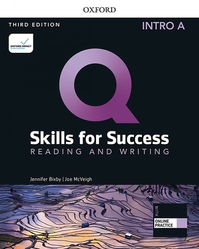 Q Skills for Success (3rd Edition). Reading & Writing Introductory. Split Student's Book Pack Part A