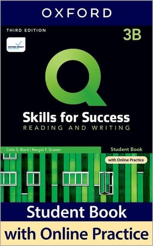 Q Skills for Success (3rd Edition). Reading & Writing 3. Split Student's Book Pack Part B