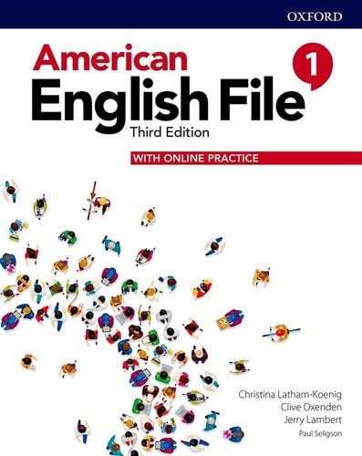 American English File