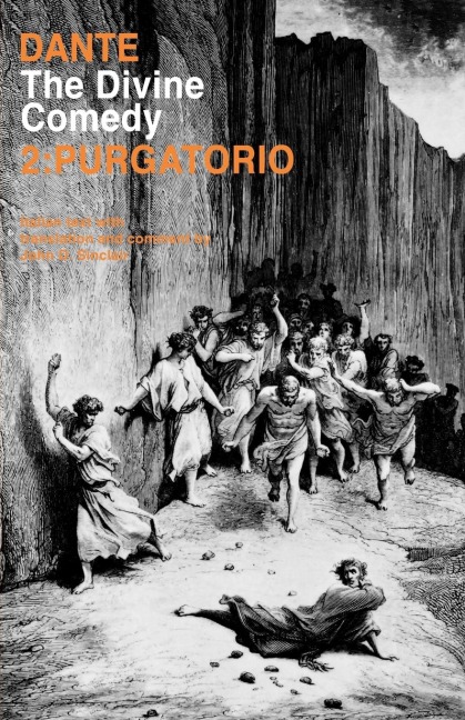 The Divine Comedy: Volume 2: Purgatorio