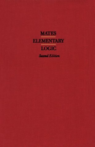 Elementary Logic