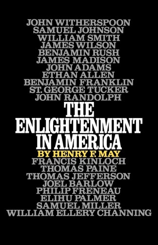 The Enlightenment in America (Galaxy Books)