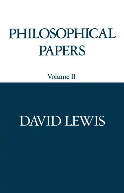 Philosophical Papers