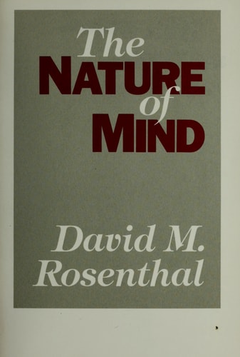 The Nature of Mind