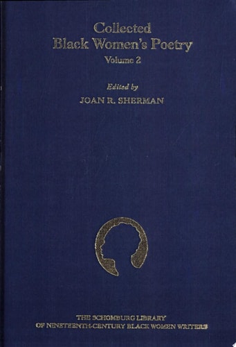 Collected Black Women's Poetry: Volume 2