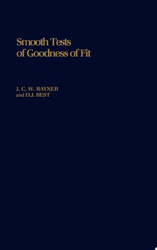 Smooth Tests of Goodness of Fit