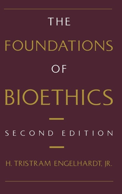 FOUNDAT BIOETHICS 2E C