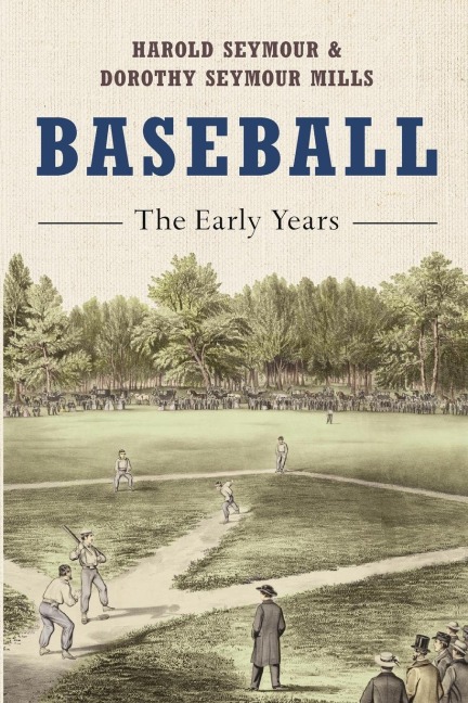 Baseball: The Early Years