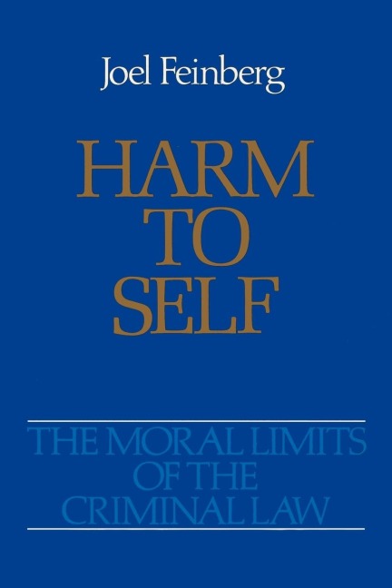 Harm to Self