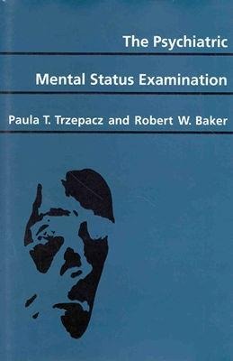 MENTAL STATUS EXAM C