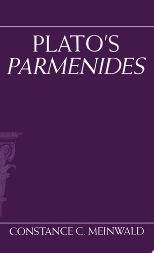 Plato's Parmenides