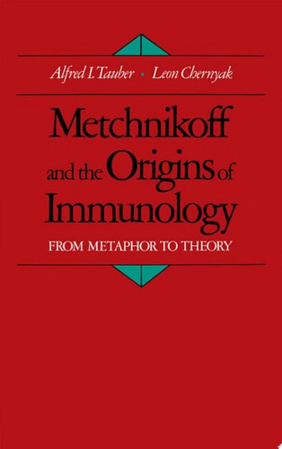 Metchnikoff and the Origins of Immunology From Metaphor to Theory