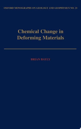 Chemical Change in Deforming Materials