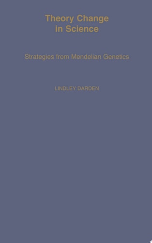 Theory Change in Science Strategies from Mendelian Genetics