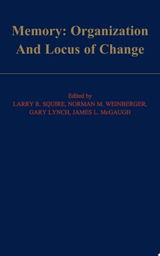 Memory Organization and Locus of Change