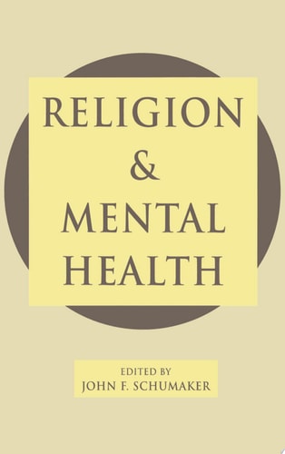 Religion and Mental Health