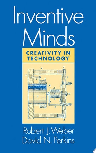 Inventive Minds Creativity in Technology