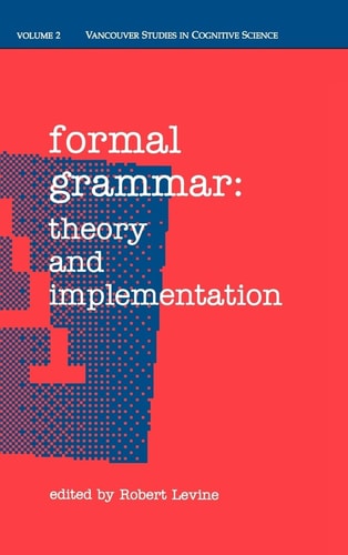 Formal Grammar Theory and Implementation