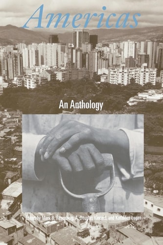 Americas An Anthology