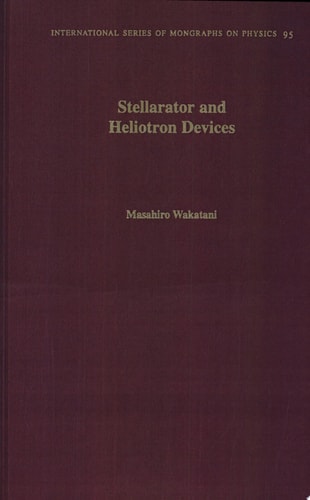 Stellarator and Heliotron Devices
