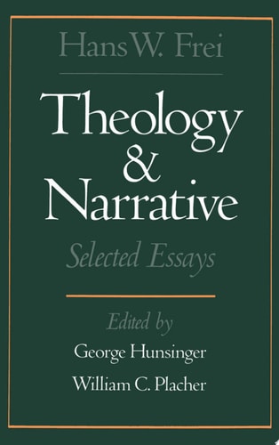 Theology and Narrative Selected Essays