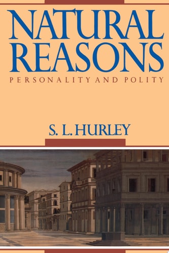 Natural Reasons Personality and Polity