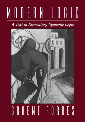 Modern Logic A Text in Elementary Symbolic Logic