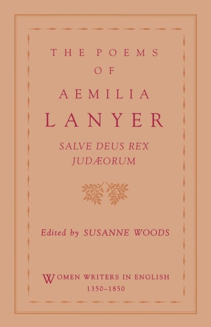 The Poems of Aemilia Lanyer