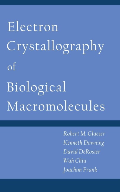 Electron Crystallography of Biological Macromolecules