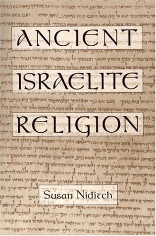 Ancient Israelite Religion