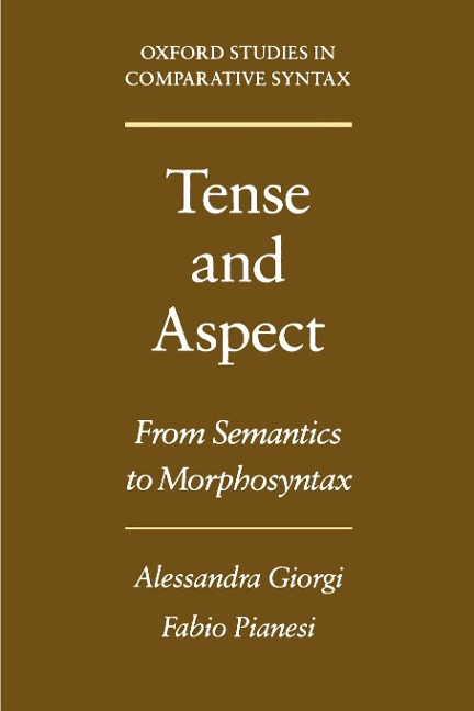 Tense and Aspect: From Semantics to Morphosyntax