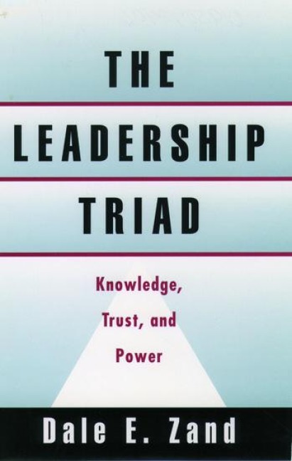 The Leadership Triad: Knowledge, Trust, and Power